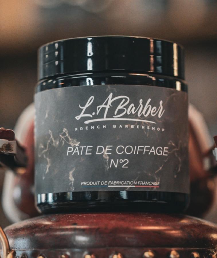 Pâte de Coiffage N2