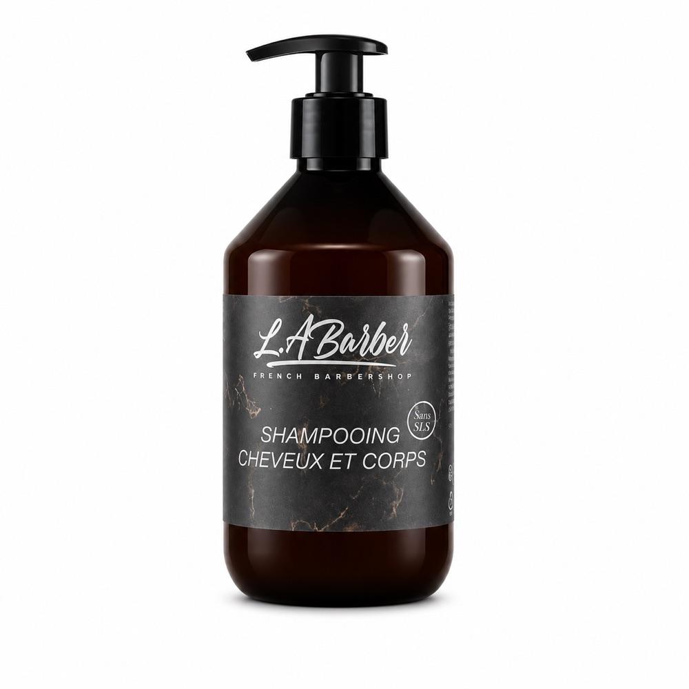 Shampooing Cheveux et Corps